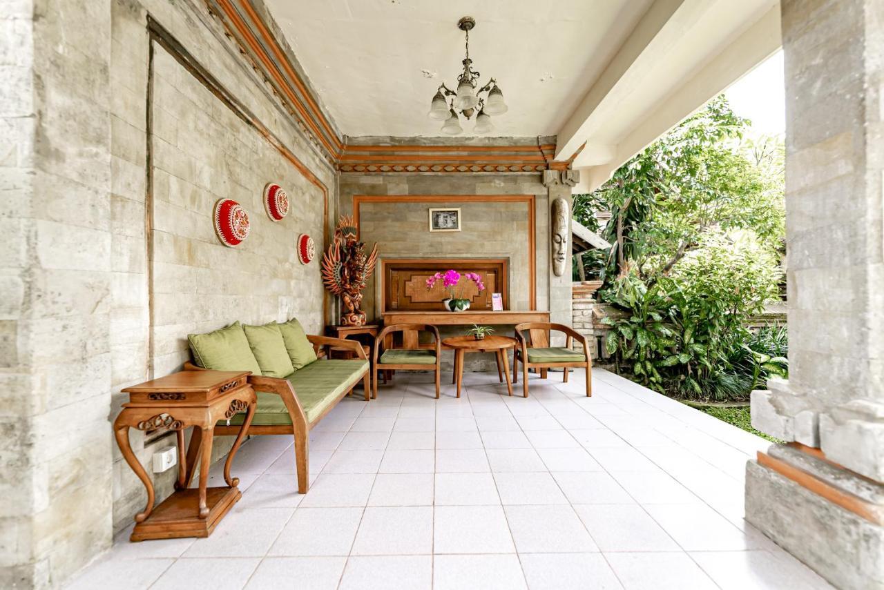 Gunung Merta Bungalows Ubud Esterno foto