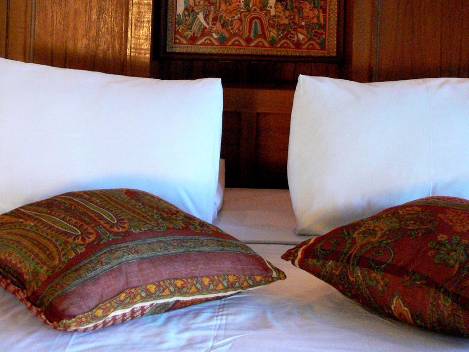 Gunung Merta Bungalows Ubud Esterno foto