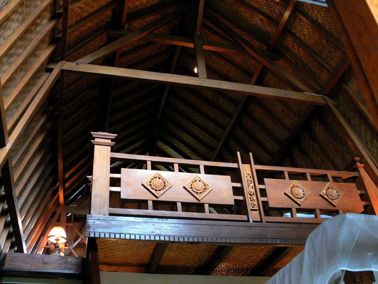 Gunung Merta Bungalows Ubud Esterno foto