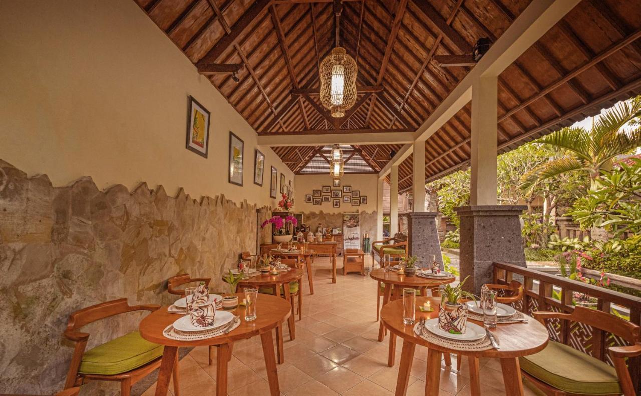 Gunung Merta Bungalows Ubud Esterno foto