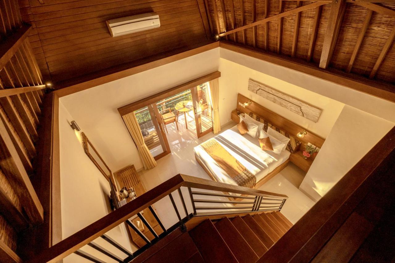 Gunung Merta Bungalows Ubud Esterno foto