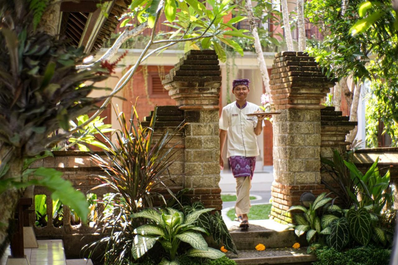 Gunung Merta Bungalows Ubud Esterno foto
