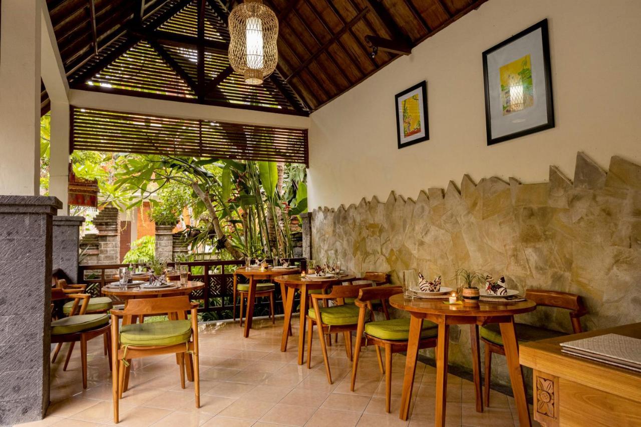 Gunung Merta Bungalows Ubud Esterno foto